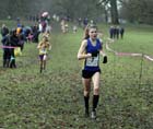 Under-15 girls Northern Cross Country Champs, Knowsley Safari Park. Photo: David T. Hewitson/Sports for All Pics